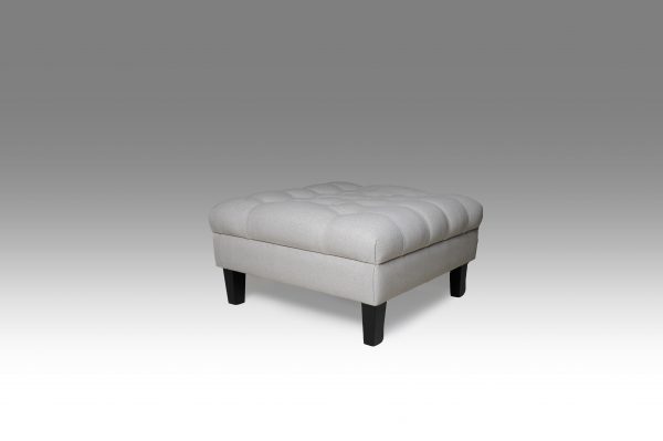 Hocker / ottoman Braxton