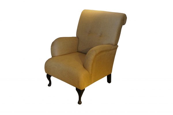 Classic armchair Paddock