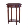 Classic English side table Lindsay