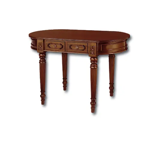 Mahogany hall table Thelma