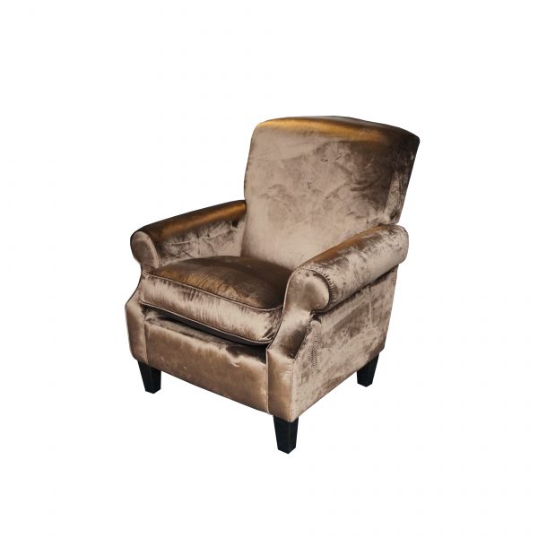 Landelijke fauteuil Ankerville