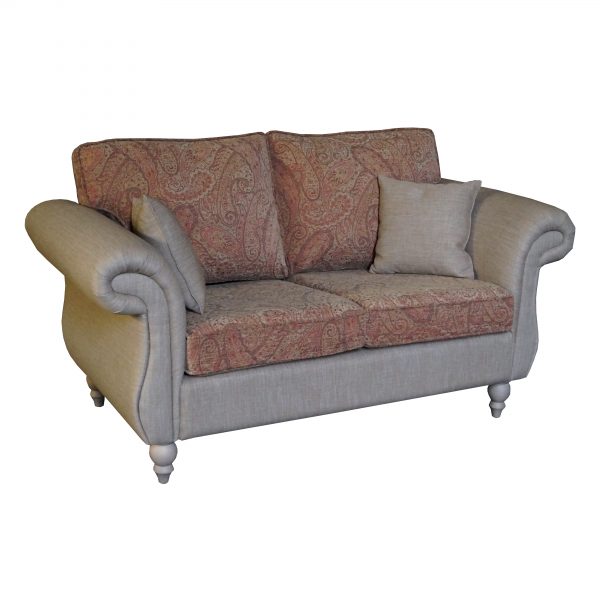 Classic sofa Bruan 2 seater