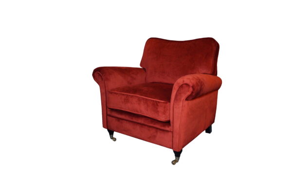 Armchair Allendale Lady