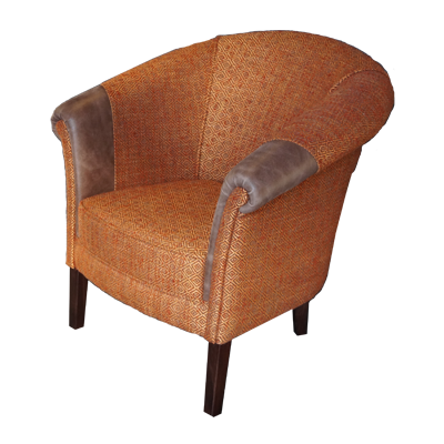 Clubfauteuil Clythe -