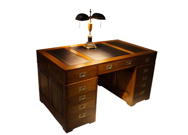 English Desk Straight