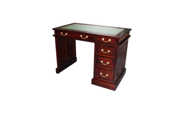 Classic Mahogany Desk Lady Desk