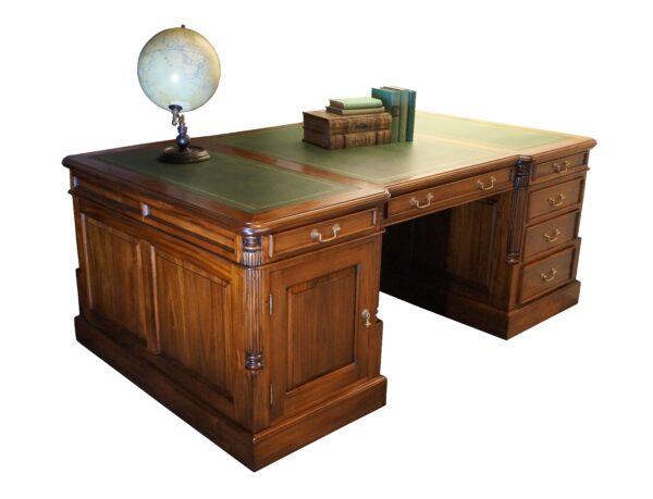English partner desk 200x120