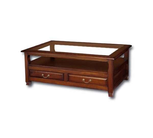 Engelse salontafel Classic