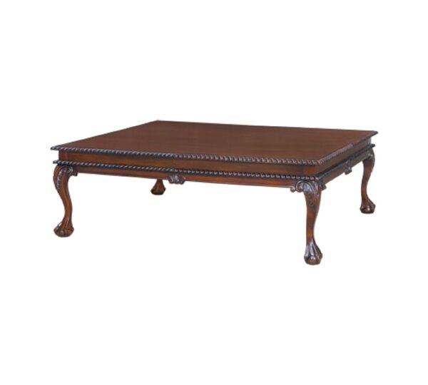 Engelse salontafel Empire