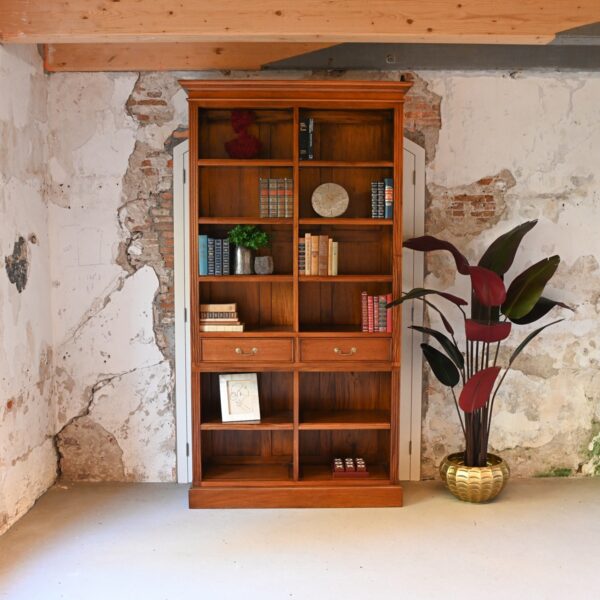 Klassieke boekenkast Style