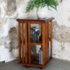 Klassieke boekenmolen Straight