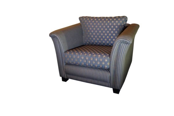 Klassieke fauteuil Cardiff.