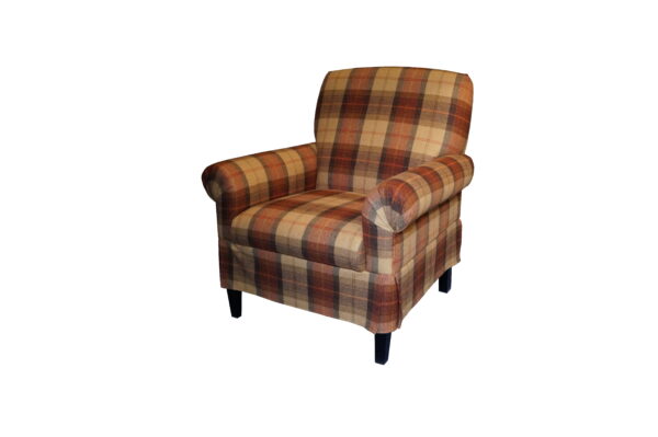 Klassieke fauteuil Romsey.