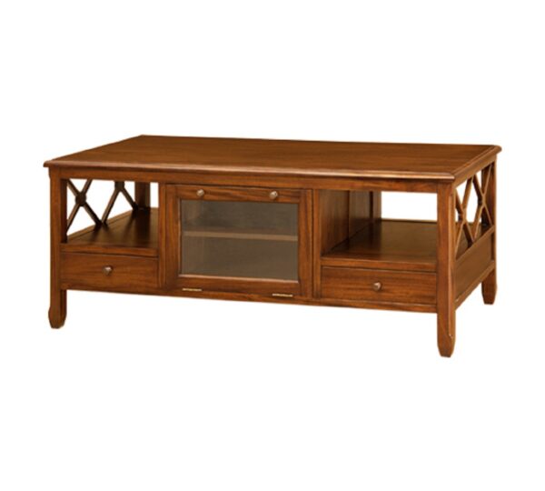 Mahogany coffee table Pearl