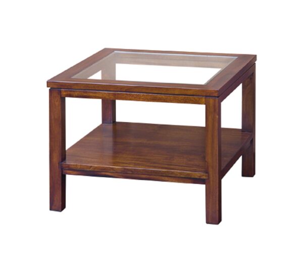Mahogany coffee table Plato