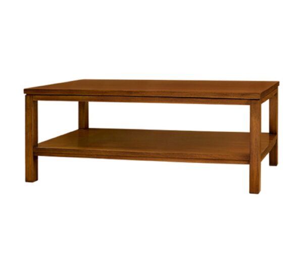 Mahogany coffee table Plato Solid