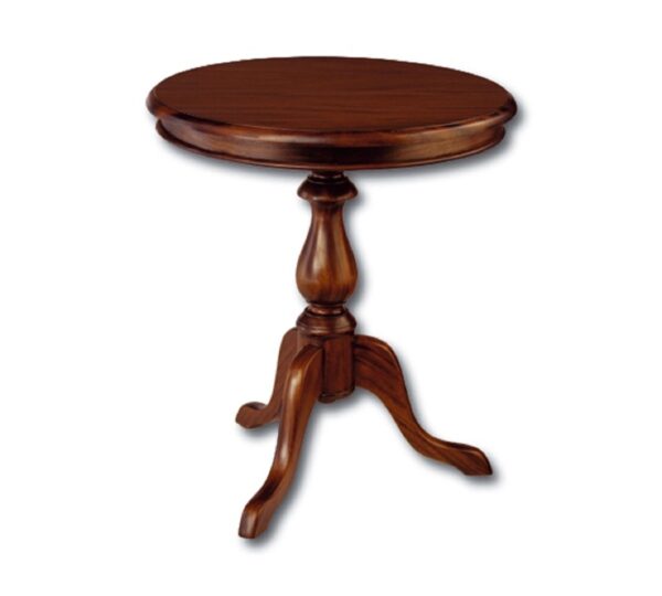 Mahogany side table Solid 50