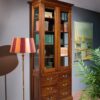 Engelse boekenkast Harry