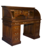 Classic English secretaire Pearl - Image 4