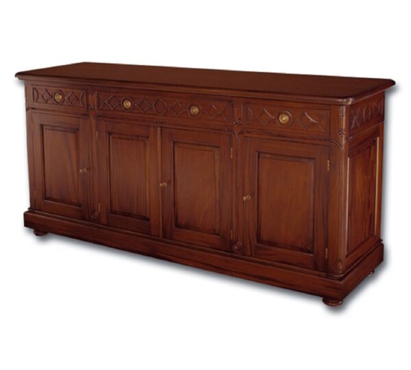 Klassiek dressoir cherry SBC4-M