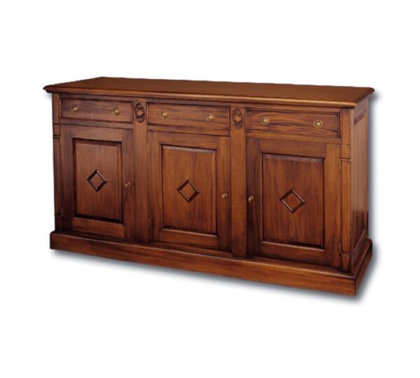 Klassiek dressoir higgins SBR3-M