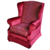 Classic Ear Armchair Chadderton Striped Volant - Image 2