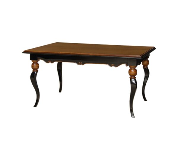 Classic dining table Art Deco