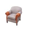 Klassieke Engelse fauteuil Hamilton.