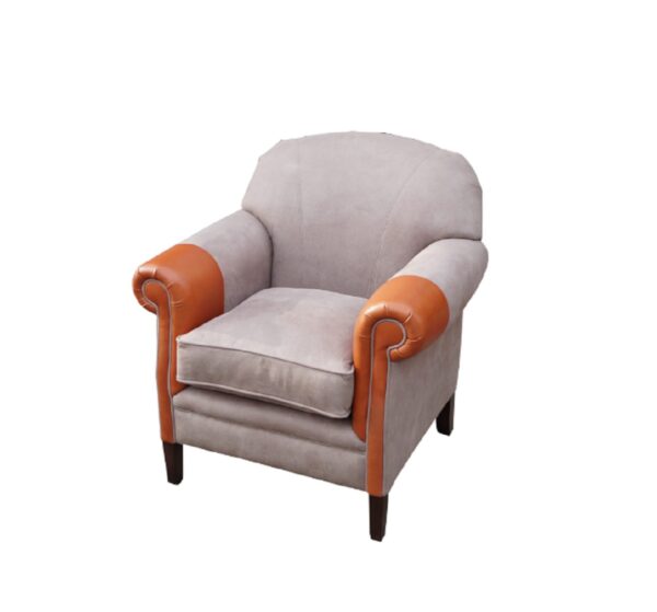 Klassieke Engelse fauteuil Hamilton.