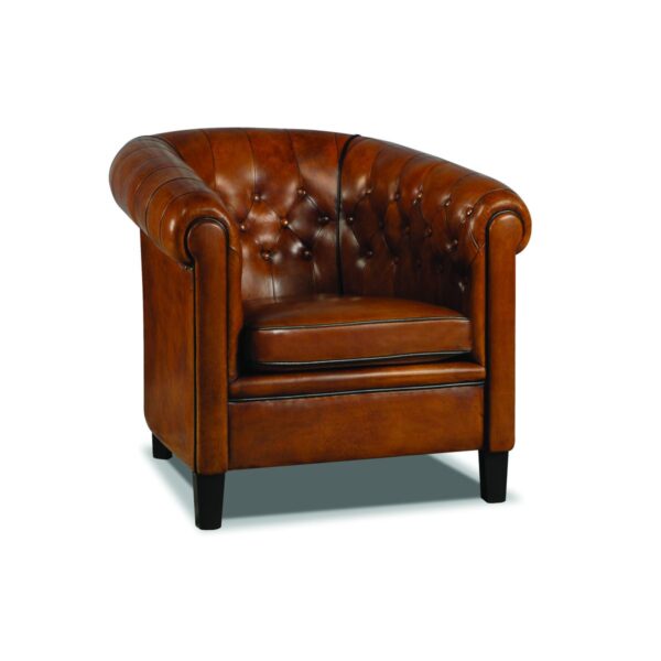 Klassieke fauteuil Canterburry