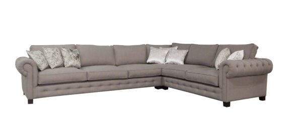 Classic corner sofa Harlow