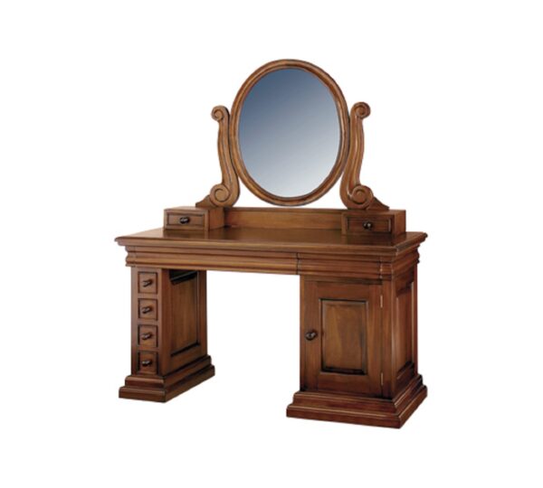 Klassieke kaptafel Charlotte