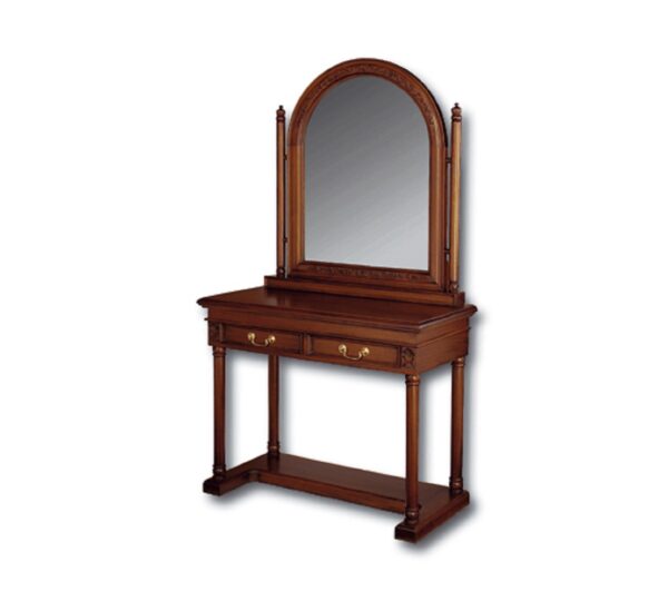 Klassieke kaptafel Empire