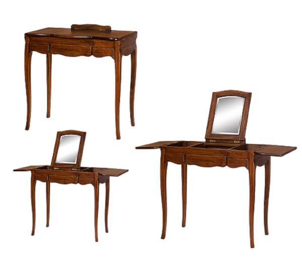 Klassieke kaptafel Folding