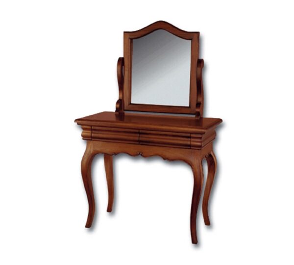 Klassieke kaptafel Sleigh