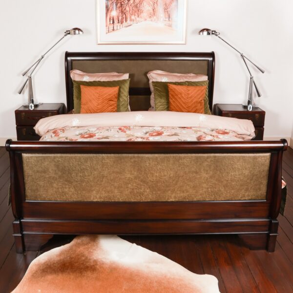 Classic Crib Sleigh - Image 2