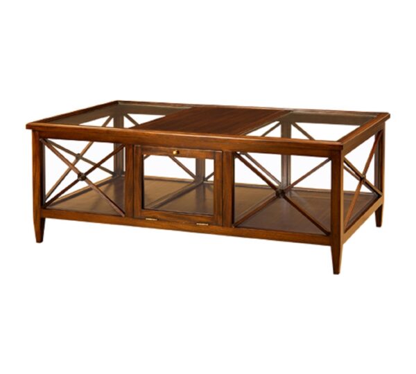 Klassieke salontafel Canterbury