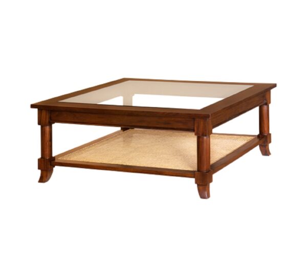 Classic Coffee Table Rattan