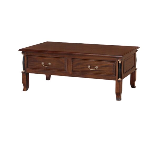 Klassieke salontafel Solid