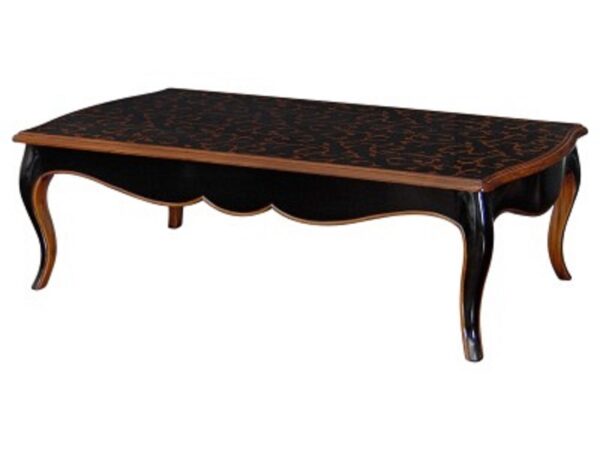 Landelijke salontafel florence CTFX130-M1.