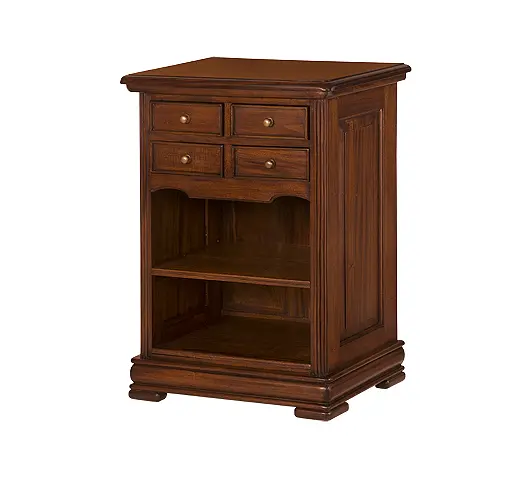 Mahogany nightstand Melody