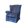 Classic Ear Armchair Chadderton Striped Volant