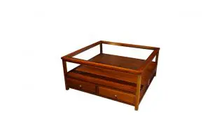 Classic English coffee table Ruben