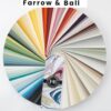Farrow and Ball.