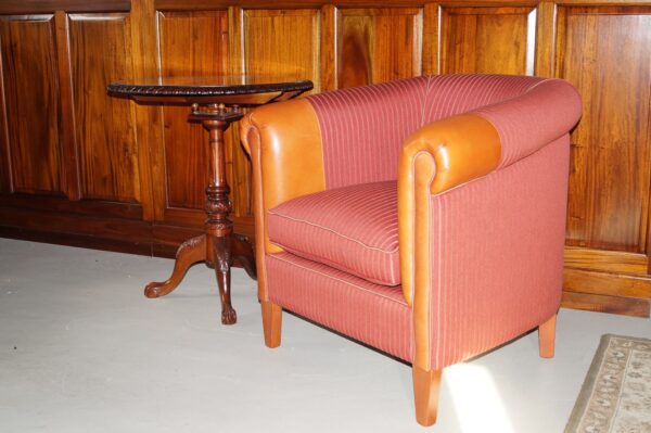Classic English Club Armchair Rowley