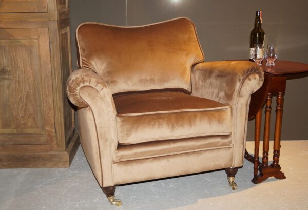 Klassieke Fauteuil Allendale Lady.