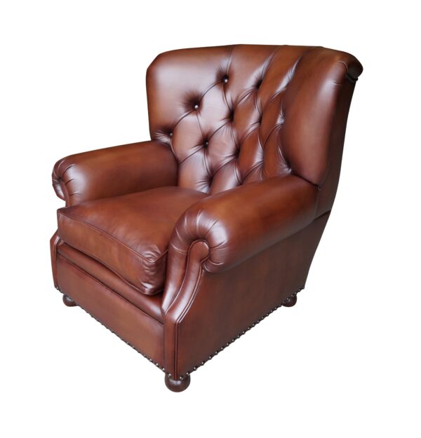 Klassieke fauteuil Rook