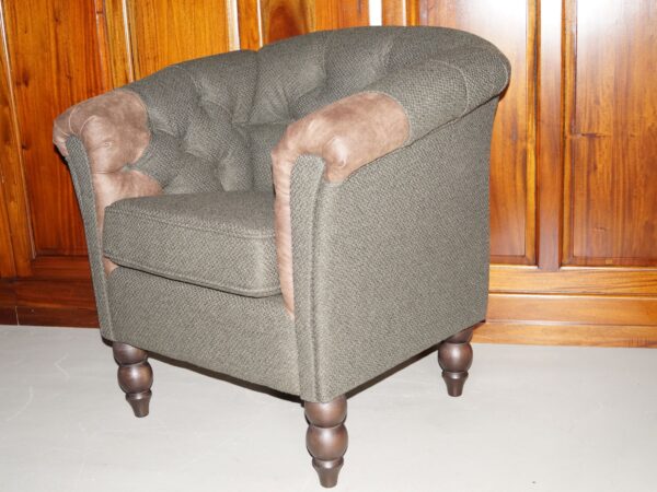 Klassieke Clubfauteuil Grantham.