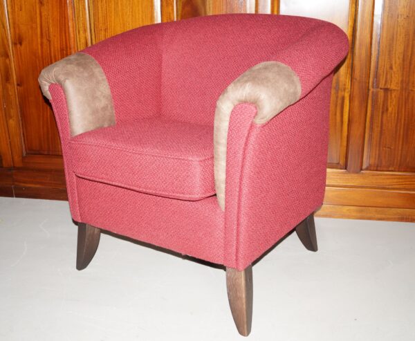 Klassieke Clubfauteuil Petworth.