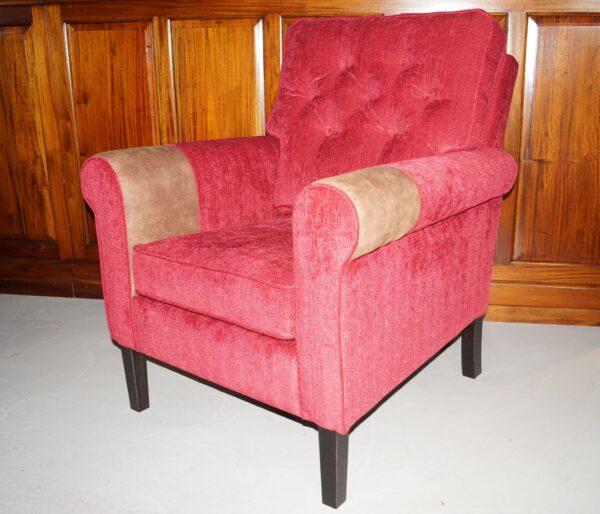 Klassieke Fauteuil Hyde.